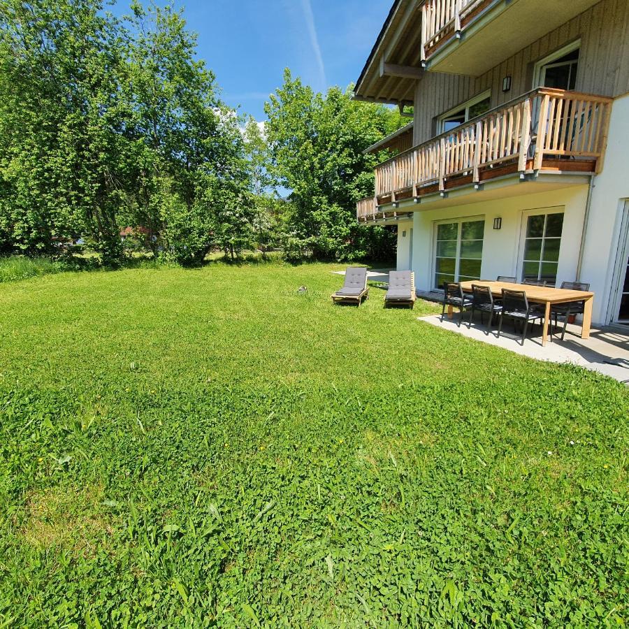 Traumhafte Ferienwohnung Im Alpinen Stil In Traumlage Schönau am Königssee Extérieur photo